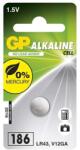 GP Batteries GP LR43 (V12GA) fotó és kalkulátor elem 1db/bliszter (B13861) - iconink