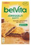 Győri Keksz BELVITA Jó Reggelt! Softy csokoládés és mogyorós töltelékkel multipack 250g (4057438) - iconink