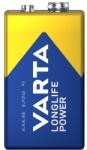 VARTA Elem, 9V, 1 db, VARTA "Longlife Power (4922 121 411) - iconink