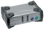 ATEN XCS82A 2 port + kábelkészlet PS2 KVM switch (XCS82A) - iconink