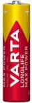 VARTA Elem, AA ceruza, 4 db, VARTA "Longlife Max Power (4706 101 404) - iconink