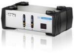 ATEN VS261-AT-G VanCryst DVI 2 portos Switch (VS261-AT-G) - iconink