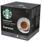 Starbucks Kávékapszula, 12 db, STARBUCKS by Dolce Gusto®, "Espresso Roast (12401257) - iconink