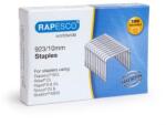 Rapesco Tűzőkapocs, 923/10, horganyzott, RAPESCO, 1000db/doboz (1237) - iconink