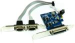 Approx APPPCIE1P2S Parallel/Serial PCI-E Card (APPPCIE1P2S) - iconink