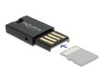 Delock kártyaolvasó USB 2.0 MicroSD (91603)