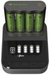 Gp batteries GP Pro P461 akkumulátor töltő, dokkoló + 4×AA GP ReCyko 2700mAh akkumulátor (B54467D) - iconink