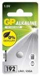 GP Batteries GP LR41 (192) alkáli gombelem 1db/bliszter (B13921) - iconink