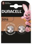 Duracell Gombelem, CR2016, 2 db, DURACELL (10PP040030) - iconink