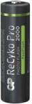 GP Batteries GP ReCyko Pro Photo Flash AA/HR6/4db ceruza akkumulátor (B2420) - iconink