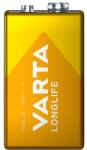 VARTA Elem, 9V, 1 db, VARTA "Longlife (4122 101 411) - iconink
