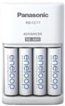 Eneloop Panasonic Eneloop K-KJ17MCC40E AA 2000mAh akkutöltő +4xAA akku (KKJ17MCD40E) - iconink
