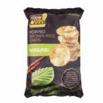 RiceUP! Barnarizs chips, 60 g, RICE UP, wasabi (3800233072006)