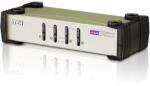 ATEN CS84U-AT 4PC USB-PS/2 VGA KVM Switch (CS84U-AT)
