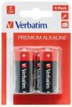 Verbatim Elem, C baby, 2 db, VERBATIM "Premium (49922) - iconink