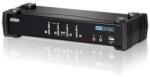 ATEN CS1764A-AT-G 4PC USB DVI + Audio KVM Switch (CS1764A-AT-G) - iconink