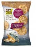 RiceUP! Rizschips RICE UP gorgonzola sajtos 60g - iconink