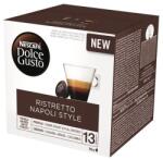 NESCAFÉ Kávékapszula, 16 db, NESCAFÉ "Dolce Gusto Ristretto Napoli (12376746) - iconink