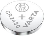 VARTA 6430101402 CR2430 lítium gombelem 2db/bliszter (6430101402) - iconink