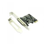 Approx APPPCIE1P PCI-E card of one Parallel Port (APPPCIE1P) - iconink