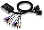 ATEN CS682 2port USB DVI Audio KVM switch (CS682) - iconink