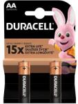 Duracell Elem ceruza DURACELL Basic MN1500 AA 2-es (10PP110021) - iconink