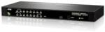 ATEN CS1316-AT-G 16PC PS/2-USB VGA KVM Switch (CS1316-AT-G)
