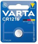 VARTA Gombelem, CR1216, 1 db, VARTA (6216101401) - iconink