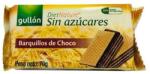 gullón Nápolyi, cukormentes, 60 g, GULLÓN, kakaós - iconink