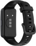 Nubo Huawei Band 8/9/10 szilikon okosóra pótszíj