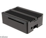 Akasa Pi-4 passzív ház Raspberry Pi - A-RA08-M2B (A-RA08-M2B)