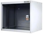 Legrand EVO7U6045 19" 7U SZÉL: 600 MÉLY: 450 MAG: 405 hálózati faliszekrény komplett Evoline (EVO7U6045) - iconink