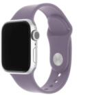 Fixed Szilikon Strap Set Apple Watch 42/44/45 mm, purple (FIXSST-434-PU) - iconink