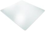 Rs office Székalátét, szőnyegre, polikarbonát, 110x120 cm, RS OFFICE "Ecogrip Solid (43-1100) - iconink