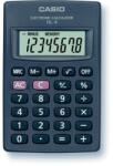 Casio Zsebszámológép, 8 számjegy, CASIO "HL-4T (HL 4) - iconink