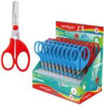 Keyroad Olló balkezes 13 cm tompa fejű 20 db/display Keyroad Left-handed vegyes színek (KR972393) - iconink