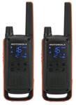 Motorola Talkabout T82 walkie talkie (2db) (B8P00811EDRMAW) - iconink