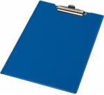 Panta plast Felírótábla, fedeles, A4, sarokzsebbel, PANTAPLAST, sötétkék (0414-0003-02)