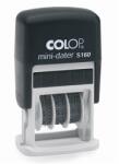 Colop Dátumbélyegző, COLOP "S 160 (01051600) - iconink