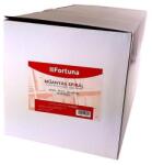 Fortuna Iratspirál műanyag FORTUNA 28mm 201-240 lap fekete 50/dob - iconink