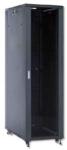 WP WPN-RNA-22608-BS Szabadon álló Rackszekrény Black (WPN-RNA-22608-BS) - iconink