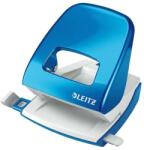 Leitz Lyukasztó, kétlyukú, 30 lap, LEITZ "Nexxt Wow", kék (50081036) - iconink