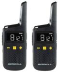Motorola XT185 fekete üzleti walkie talkie (2db) (D3P01611BDLMAW) - iconink