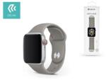 DEVIA ST324901 Devia 44mm iWatch szürke óraszíj (ST324901) - iconink