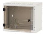 TRITON 19" 6U 400mm mély fali rack szekrény (RBA-06-AS4-CAY) - iconink