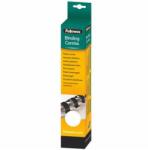Fellowes Spirál, műanyag, 8 mm, 21-40 lap, FELLOWES, 25 db, fehér (5330403) - iconink