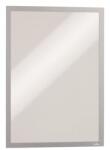 Durable Bemutató keret, A3, mágneses, DURABLE "DURAFRAME® MAGNETIC", ezüst, 5db/cs (486823) - iconink