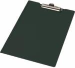 Panta plast Felírótábla, fedeles, A4, sarokzsebbel, PANTAPLAST, fekete (0414-0003-01) - iconink