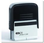 Colop Bélyegző, COLOP "Printer C 30 (01373001) - iconink