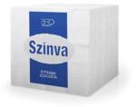  Szalvéta, éttermi, 600 db-os, fehér (ETT600M) - iconink